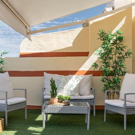 Alohamundi San Francisco Apartment Sevilla Bagian luar foto