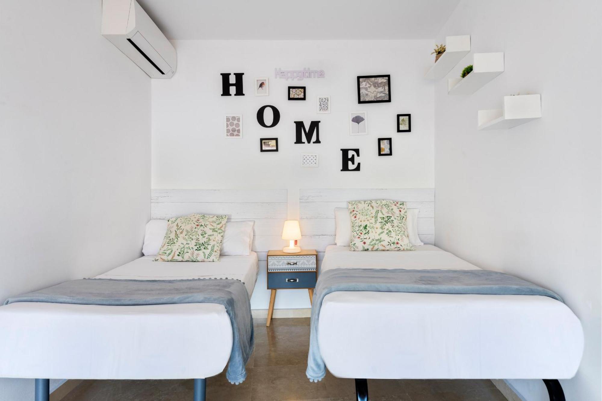 Alohamundi San Francisco Apartment Sevilla Bagian luar foto