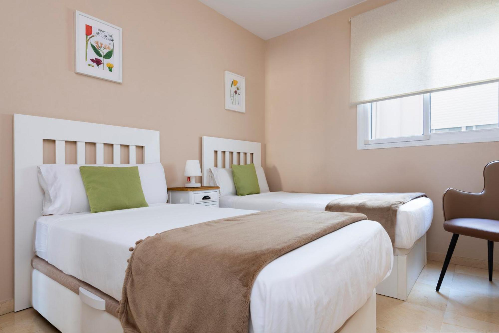 Alohamundi San Francisco Apartment Sevilla Bagian luar foto