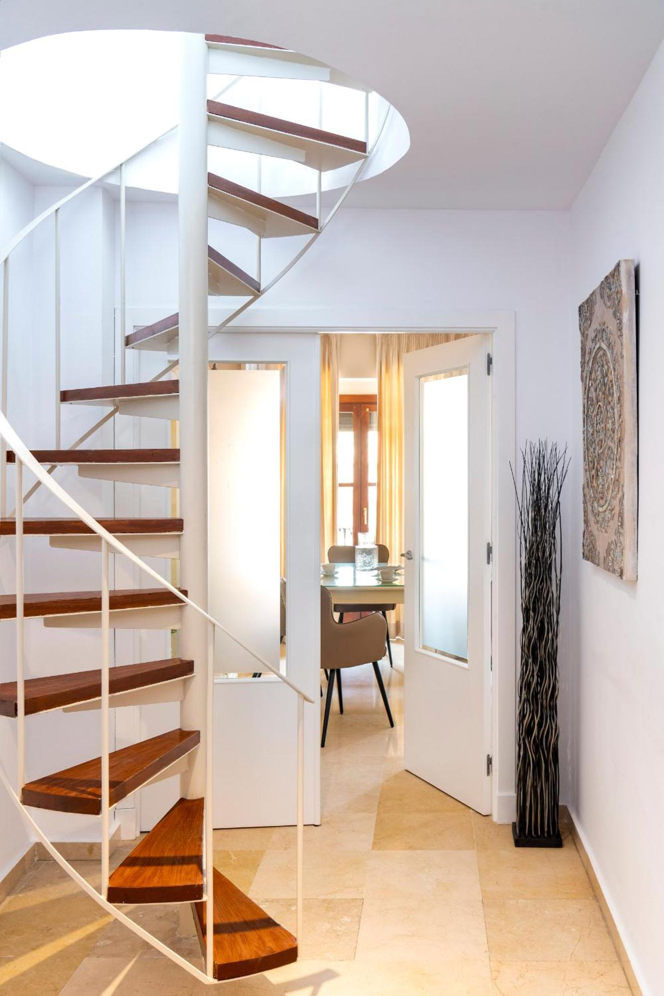 Alohamundi San Francisco Apartment Sevilla Bagian luar foto