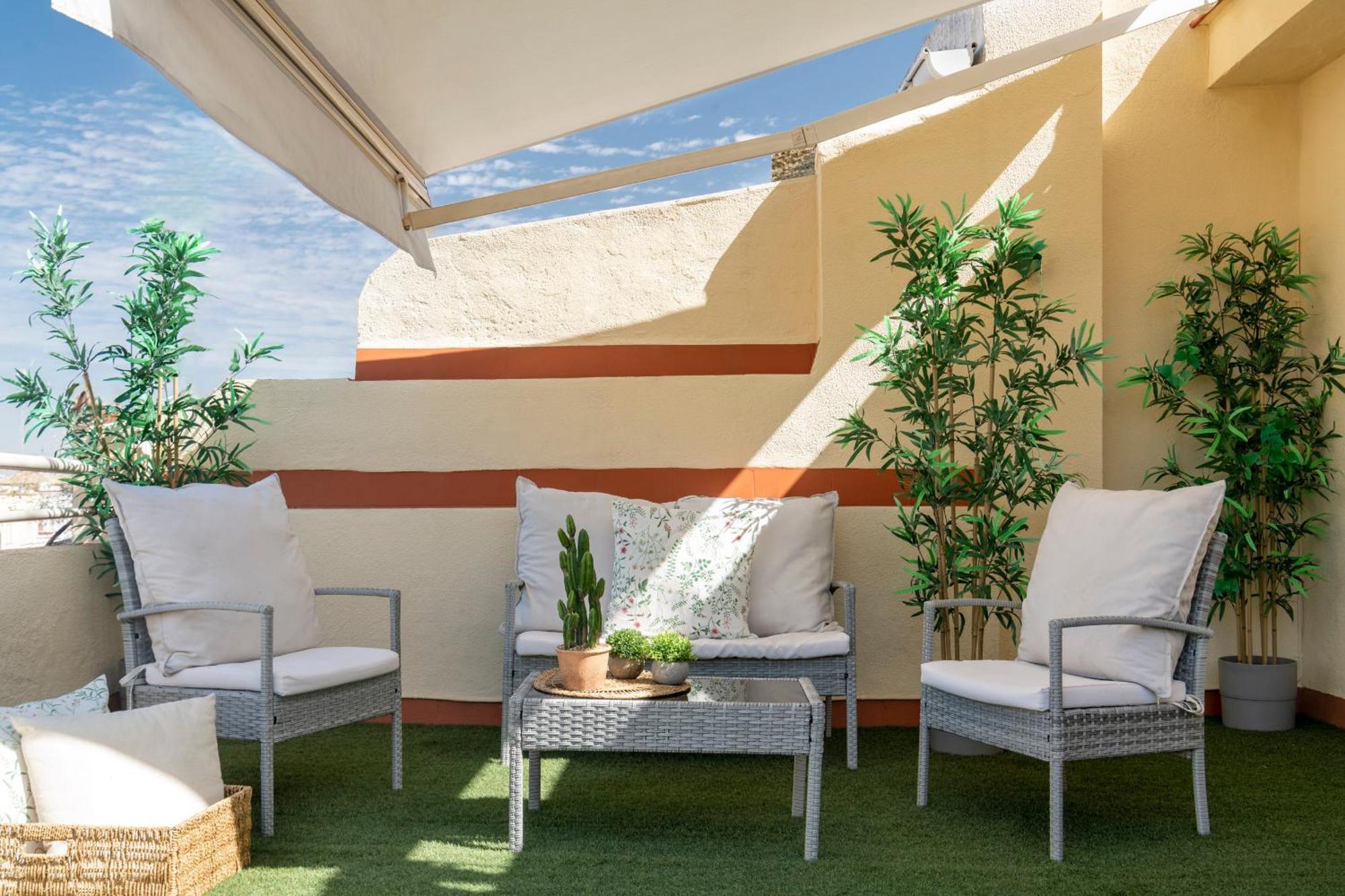 Alohamundi San Francisco Apartment Sevilla Bagian luar foto
