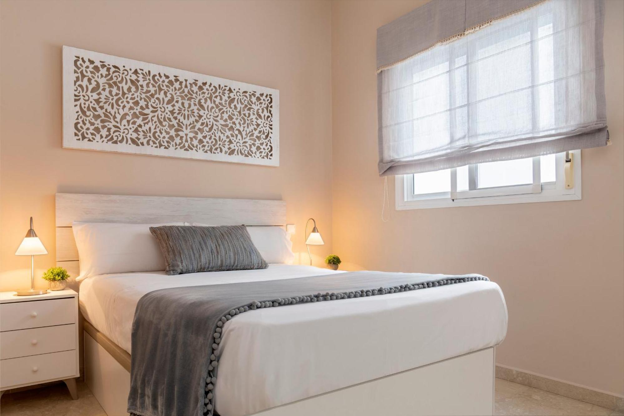 Alohamundi San Francisco Apartment Sevilla Bagian luar foto