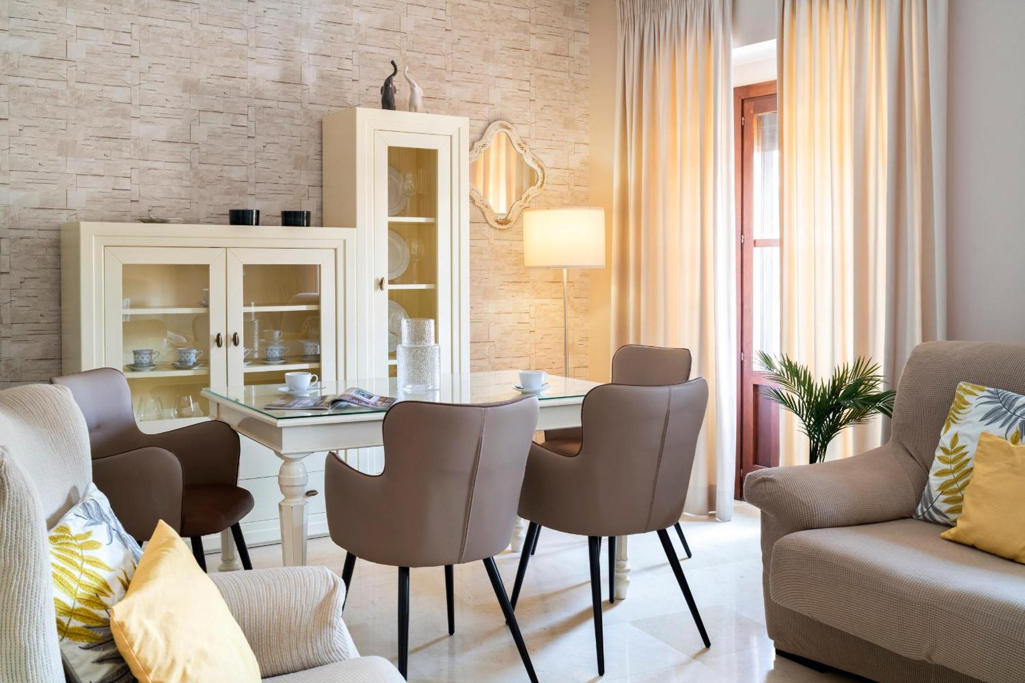 Alohamundi San Francisco Apartment Sevilla Bagian luar foto